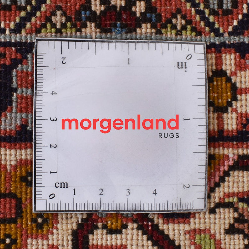 Alfombra persa - Bidjar forma especial  - 392 x 202 cm - óxido