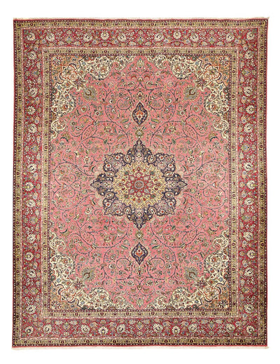 Tabriz - 40 Raj Alfombra 302x394cm - Alfombra persa