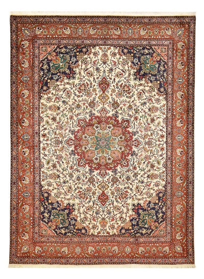 Tabriz - 40 Raj Alfombra 258x356cm - Alfombra persa