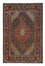 Alfombra Persa - Tabriz - Real - 300 x 200 cm - marrón oscuro