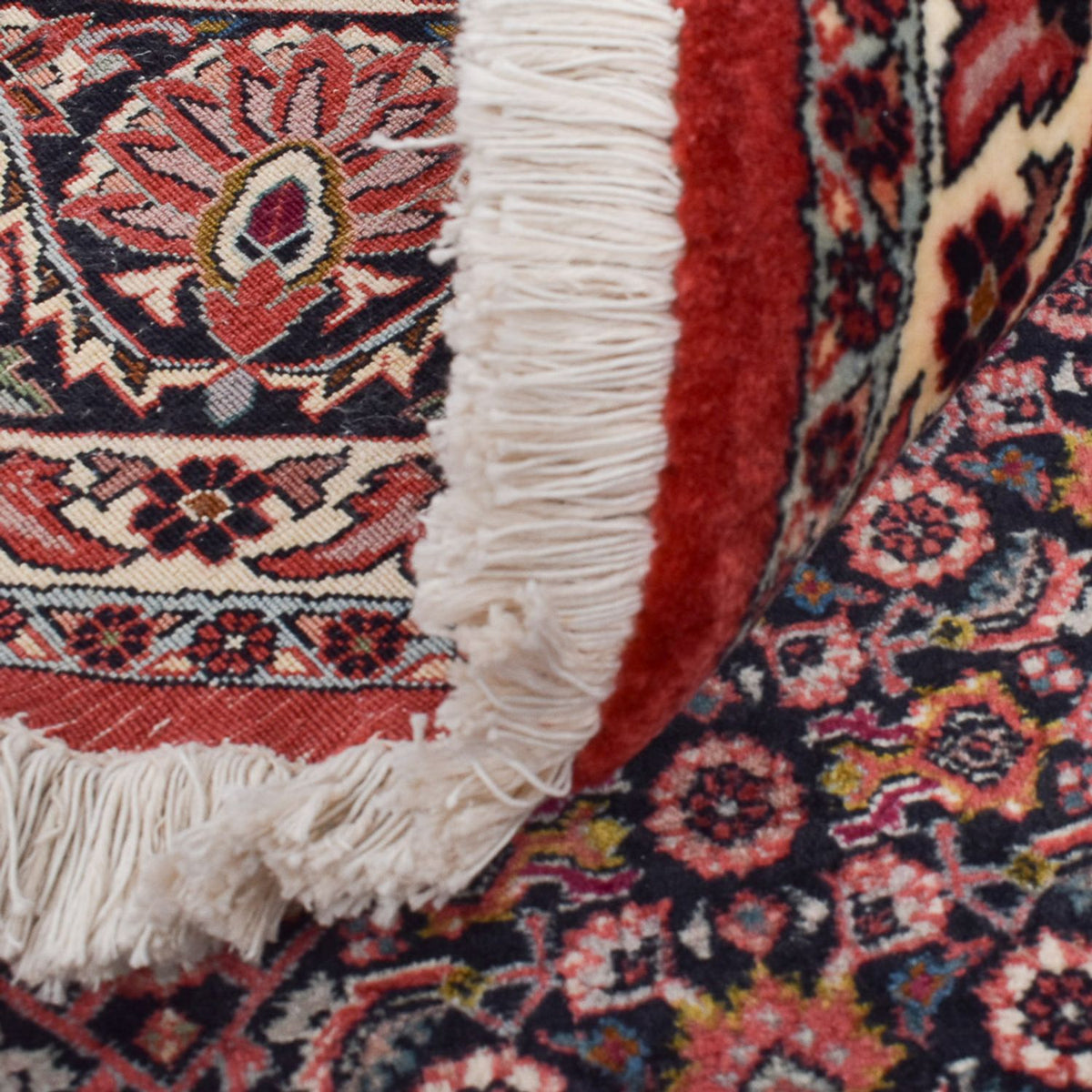 Alfombra persa - Bidjar redondo  - 250 x 250 cm - multicolor