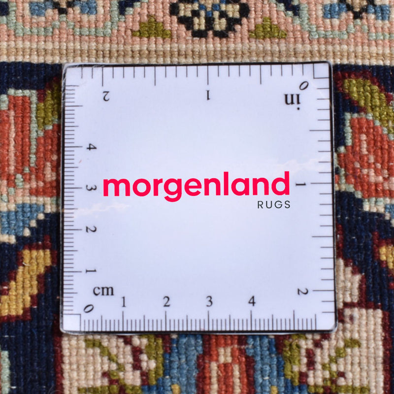 Alfombra persa - Bidjar - 311 x 205 cm - rojo claro