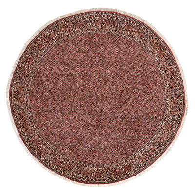 Bidjar Alfombra 255x255cm - Alfombra persa