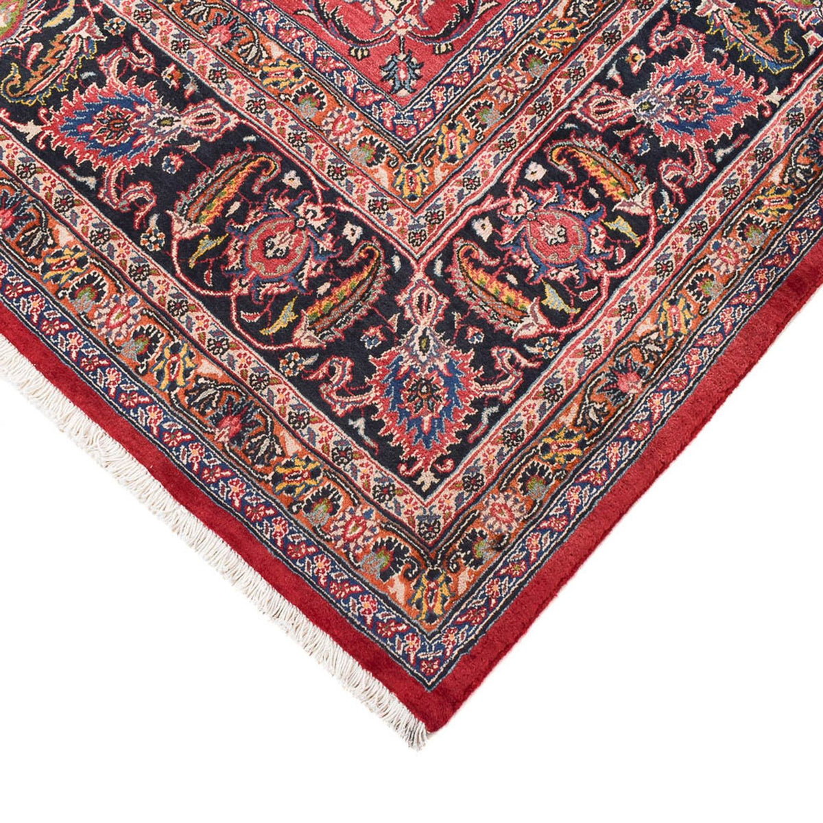 Alfombra persa - Clásica - 390 x 300 cm - rojo