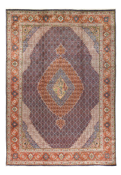 Tabriz - 40 Raj Alfombra 350x520cm - Alfombra persa