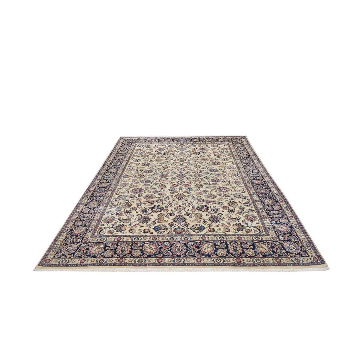 Alfombra persa - Clásica - 334 x 248 cm - arena