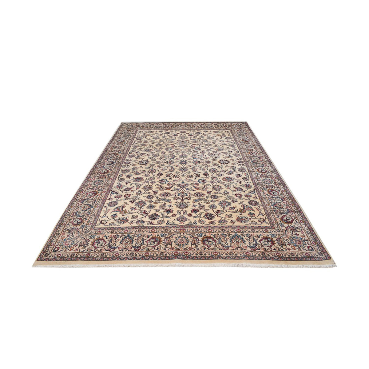 Alfombra persa - Clásica - 340 x 244 cm - beige claro
