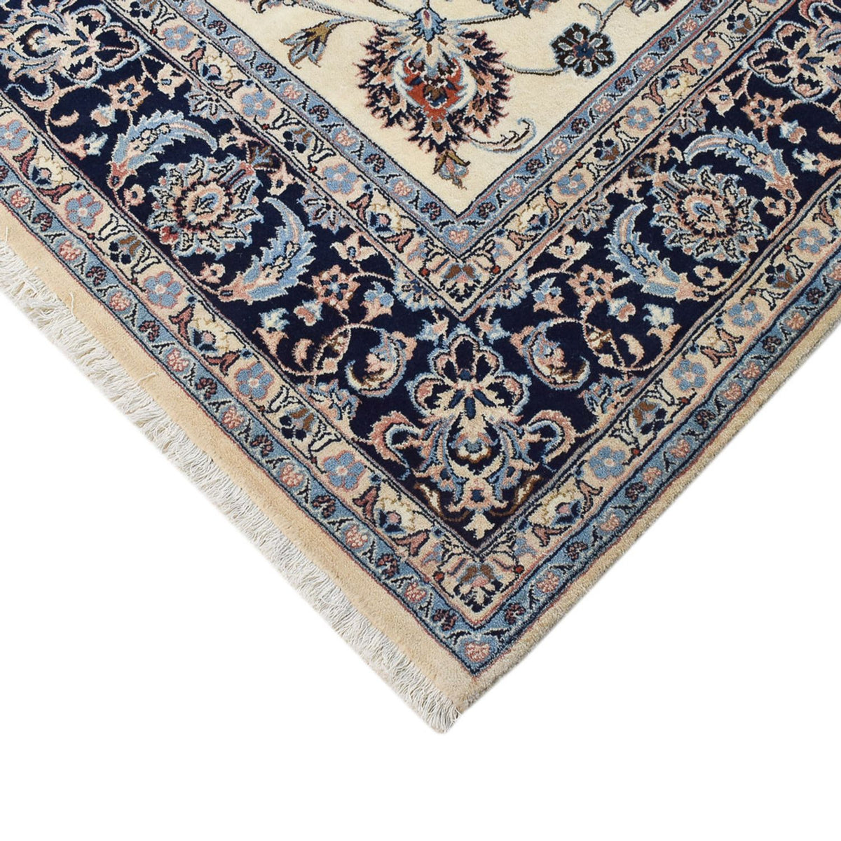 Alfombra persa - Clásica - 356 x 244 cm - beige claro