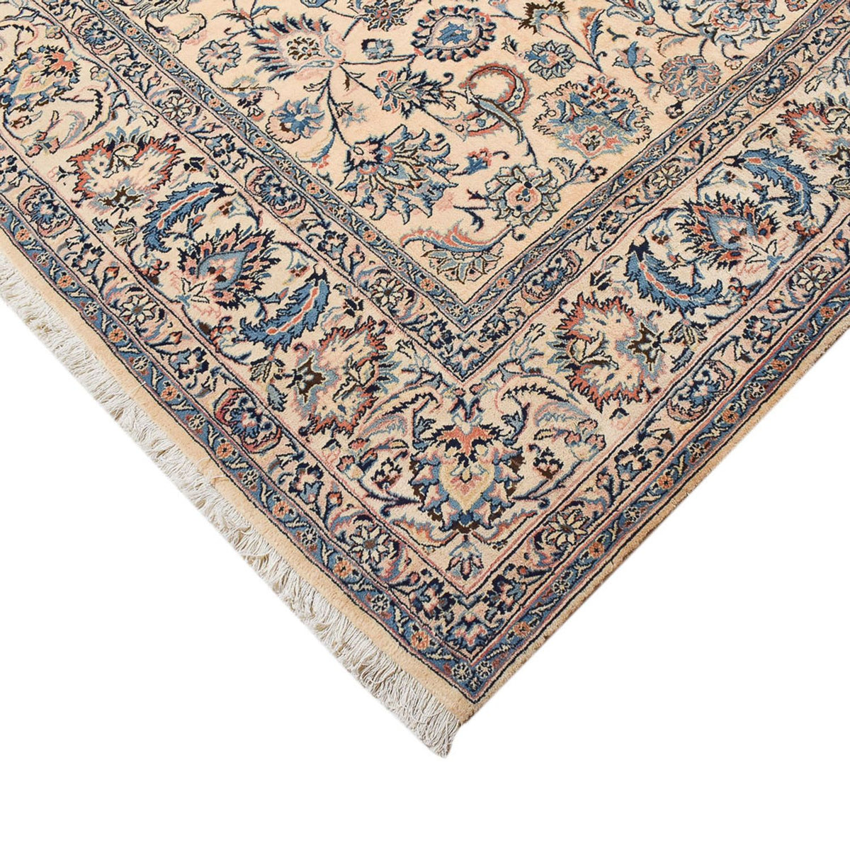 Alfombra persa - Clásica - 333 x 246 cm - beige claro