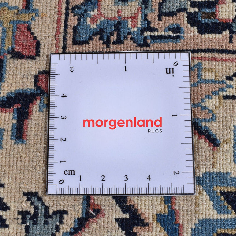 Alfombra persa - Clásica - 333 x 246 cm - beige claro