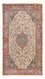 Alfombra de pasillo Alfombra persa - Nómada - 226 x 129 cm - beige claro