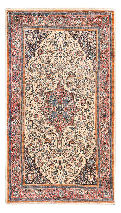 Hamadan Alfombra 129x226cm - Alfombra persa
