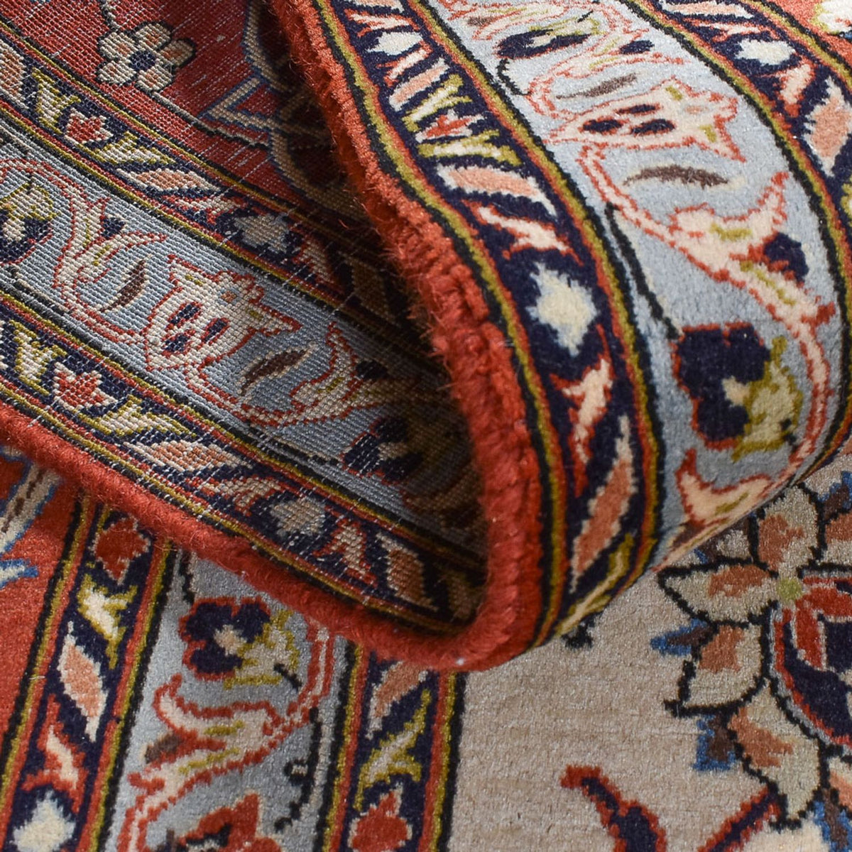 Alfombra persa - Clásica - 350 x 250 cm - beige claro