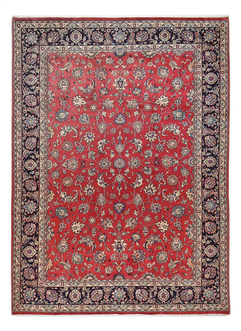 Alfombra persa - Clásica - 344 x 240 cm - rojo