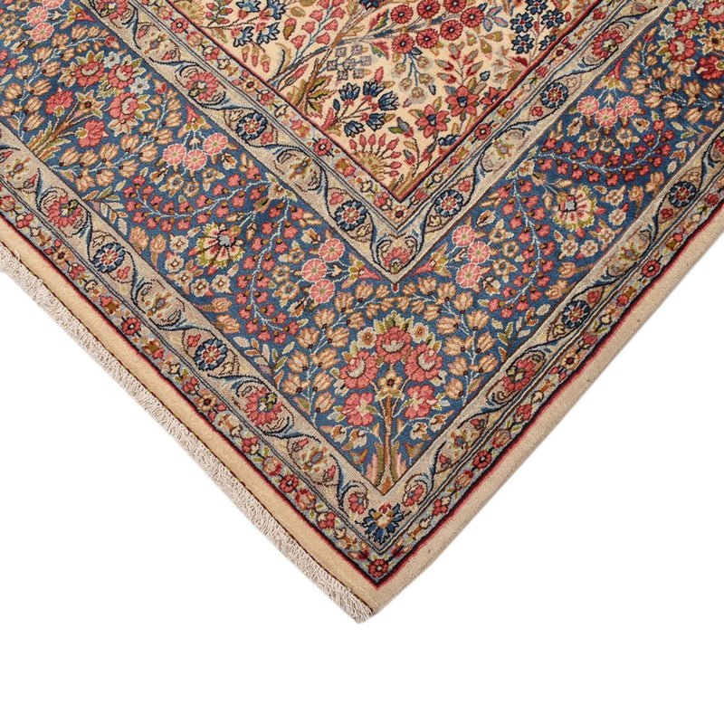 Alfombra persa - Real - 303 x 217 cm - beige