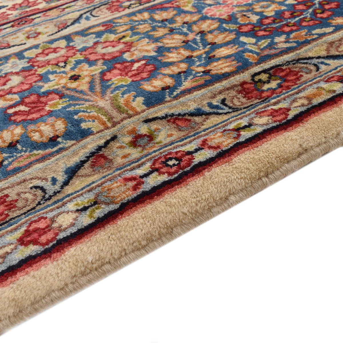 Alfombra persa - Real - 303 x 217 cm - beige