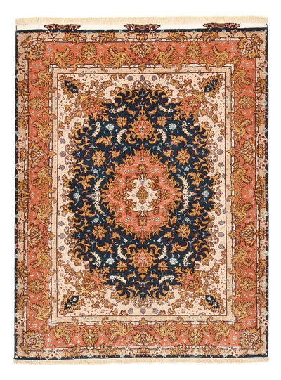 Tabriz - 60 Raj Alfombra 148x202cm - Alfombra persa