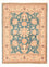 Alfombra Ziegler - 284 x 210 cm - azul claro