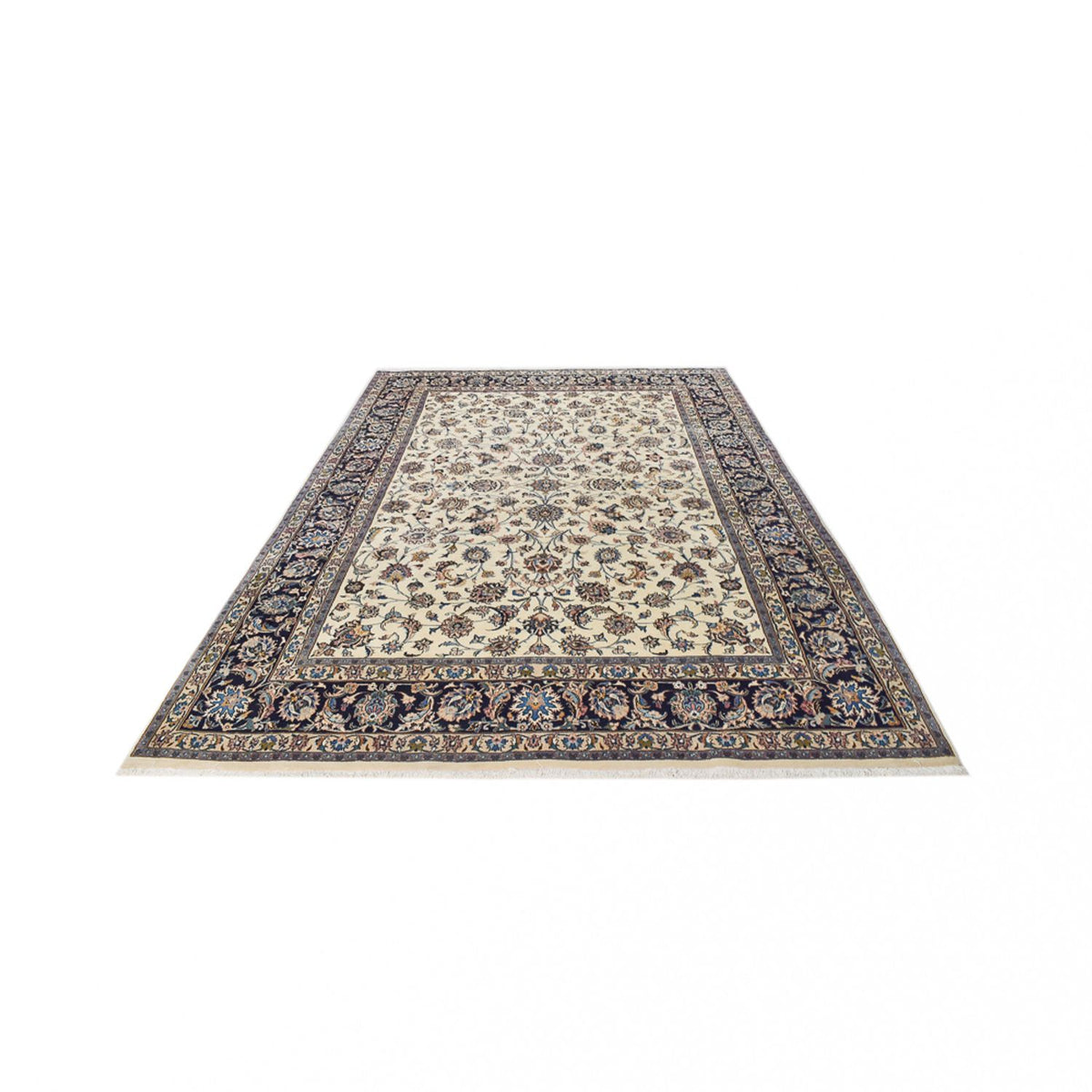 Alfombra persa - Clásica - 344 x 245 cm - arena