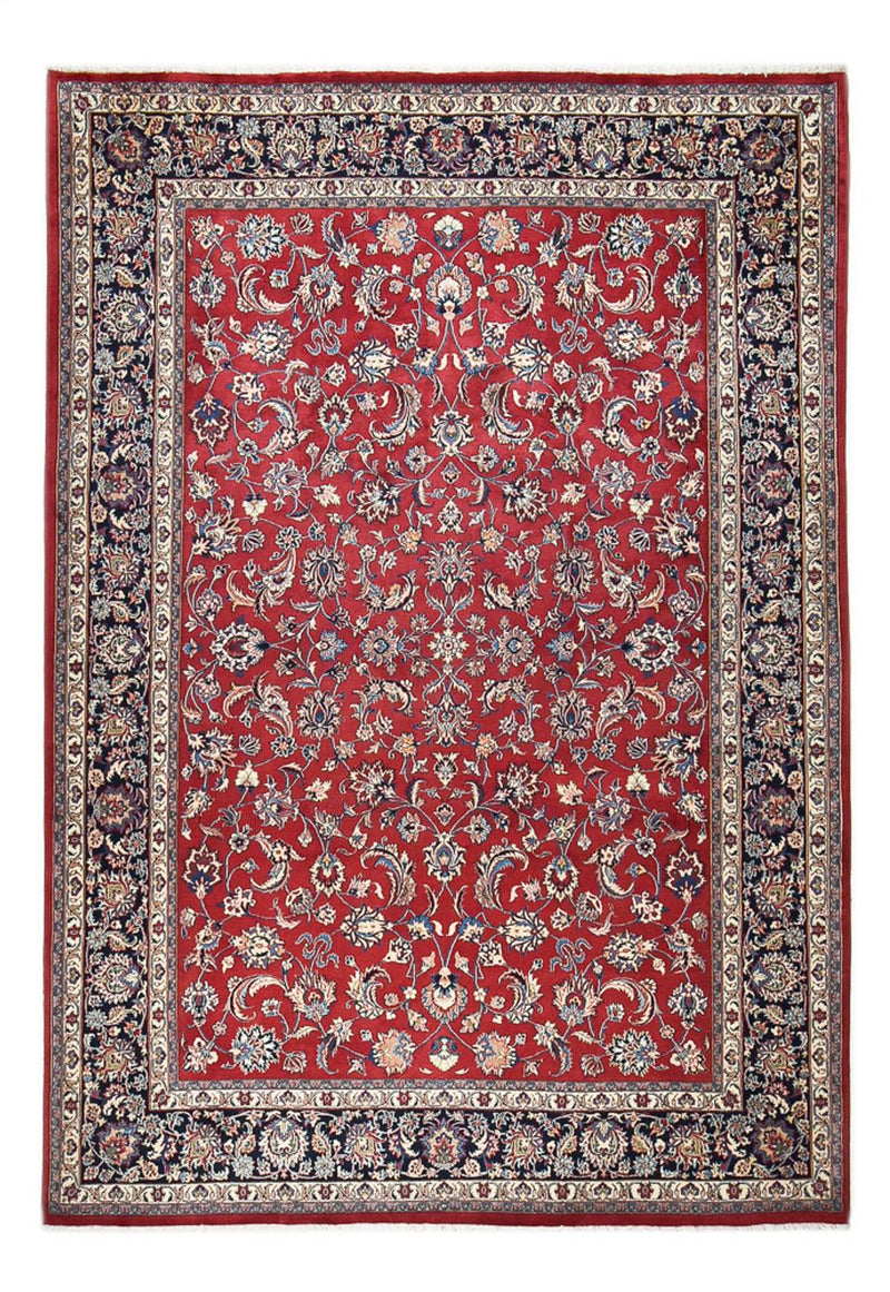 Alfombra persa - Clásica - 348 x 242 cm - rojo
