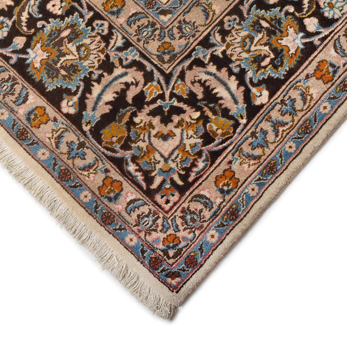 Alfombra persa - Clásica - 347 x 248 cm - beige claro