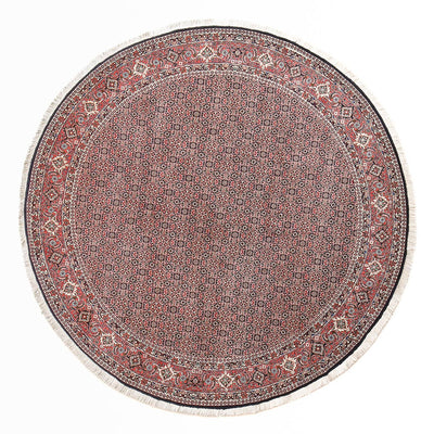 Bidjar Alfombra 255x255cm - Alfombra persa