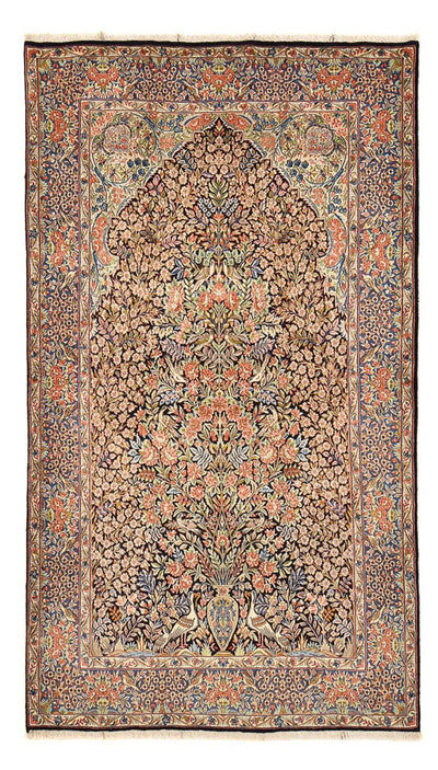 Rafsanjan Alfombra 142x250cm - Alfombra persa