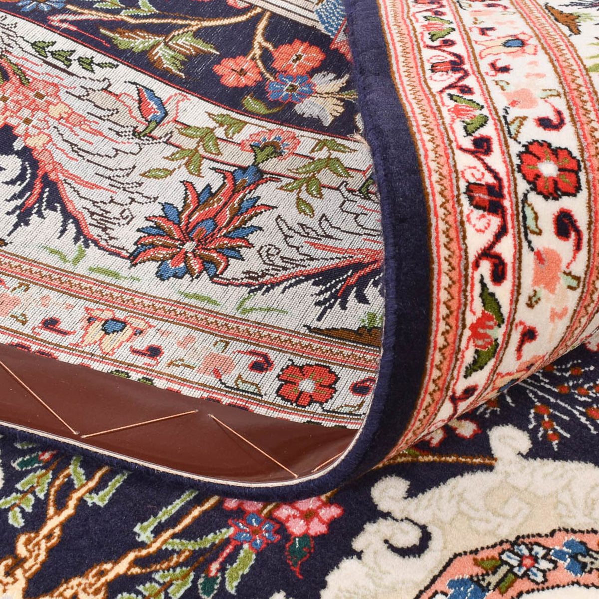Alfombra Persa - Tabriz - Prima - 196 x 150 cm - multicolor