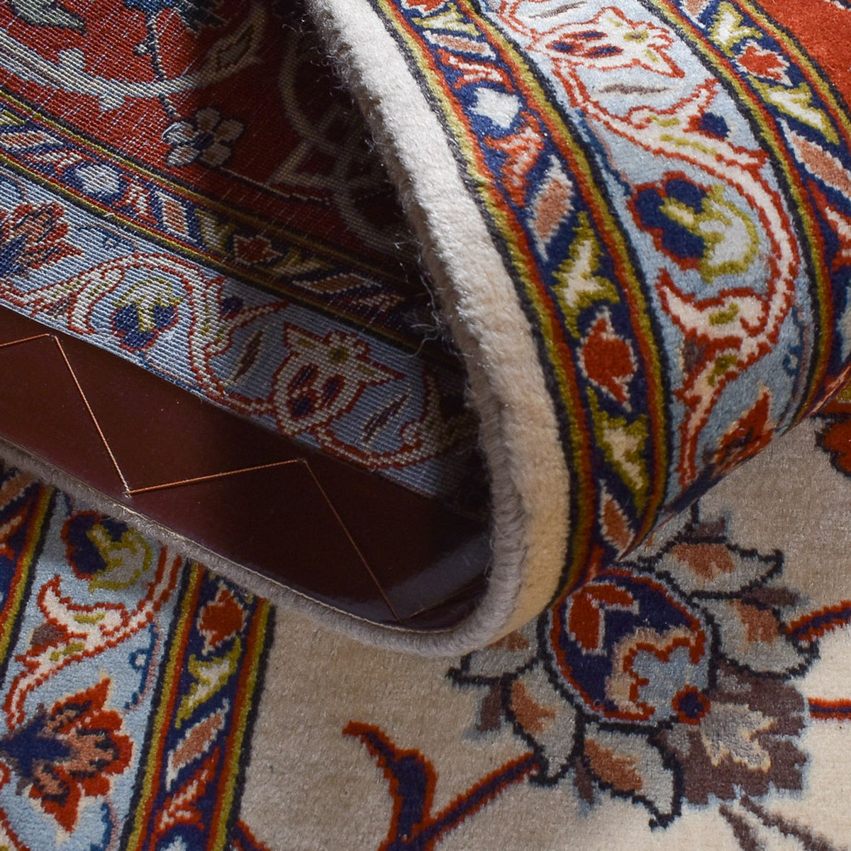 Alfombra persa - Clásica - 359 x 253 cm - arena