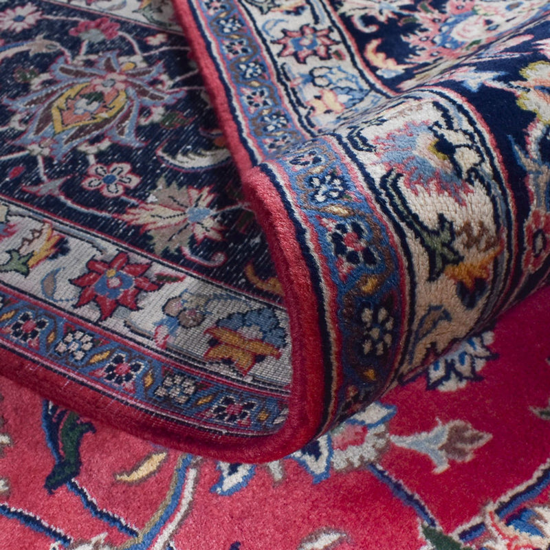 Alfombra persa - Clásica - 395 x 297 cm - rojo