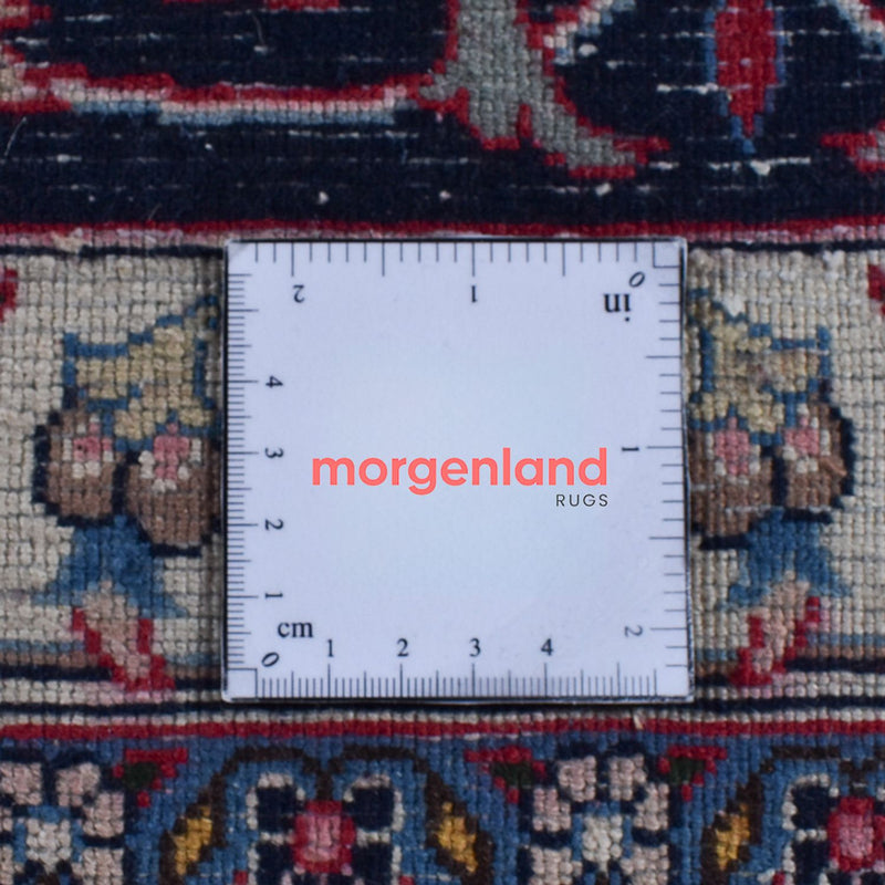 Alfombra persa - Clásica - 395 x 297 cm - rojo