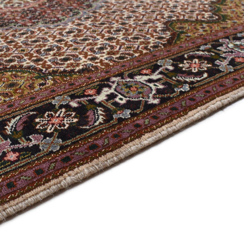 Alfombra Persa - Tabriz - Real - 196 x 155 cm - multicolor