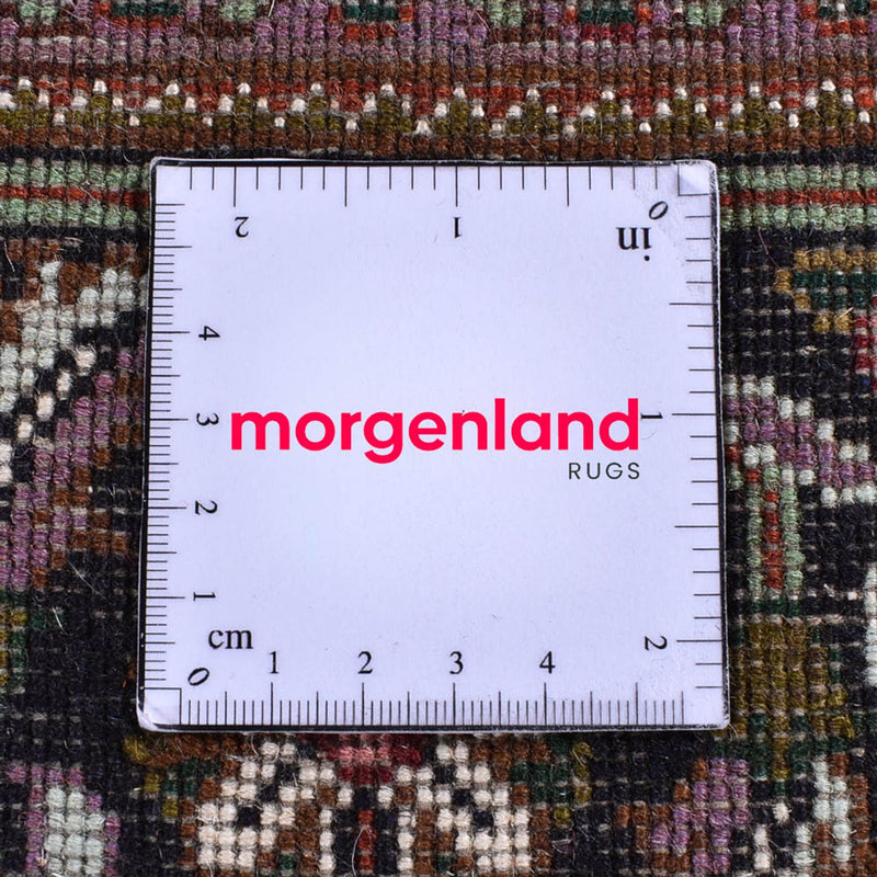 Alfombra Persa - Tabriz - Real - 196 x 155 cm - multicolor