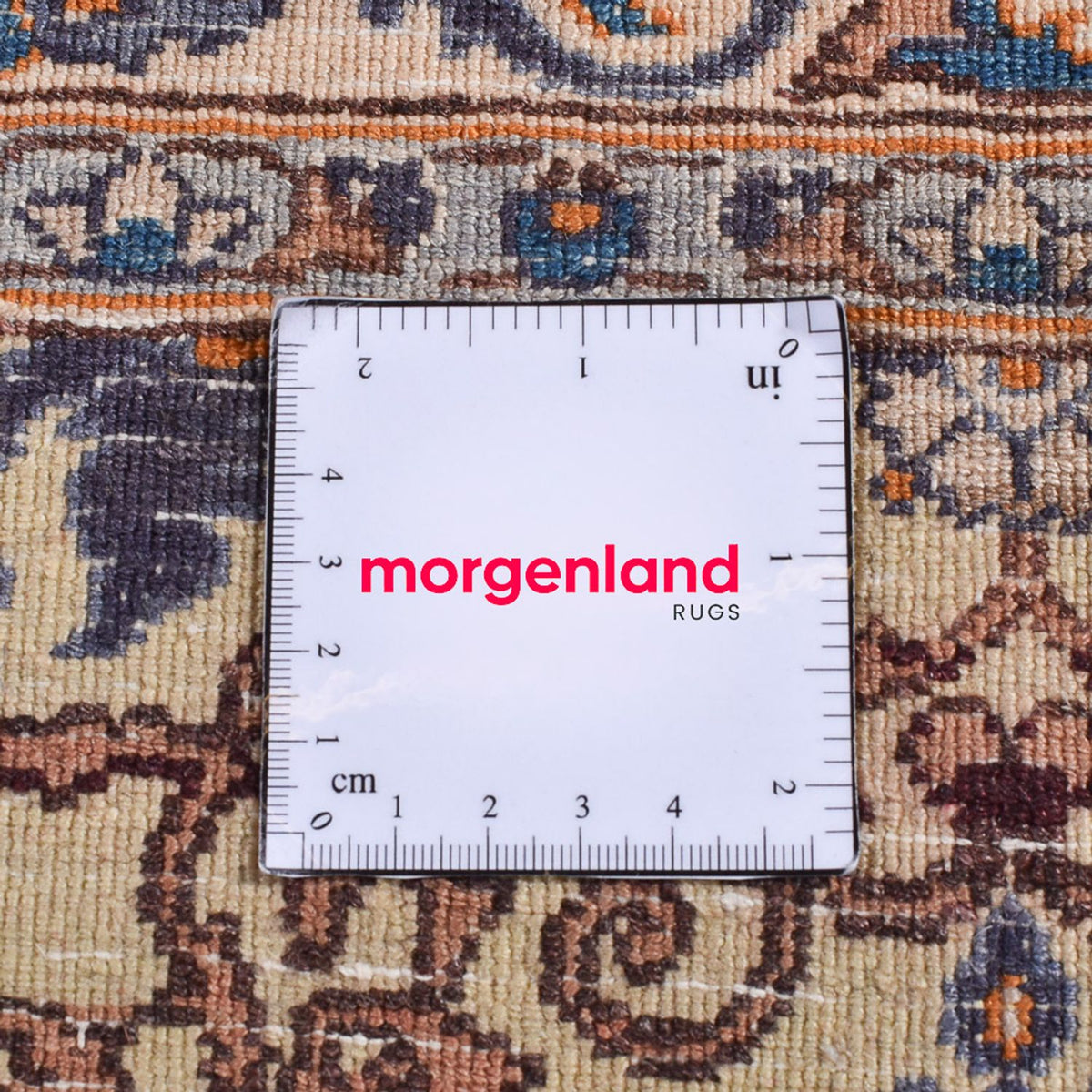 Alfombra persa - Clásica - 297 x 210 cm - beige claro