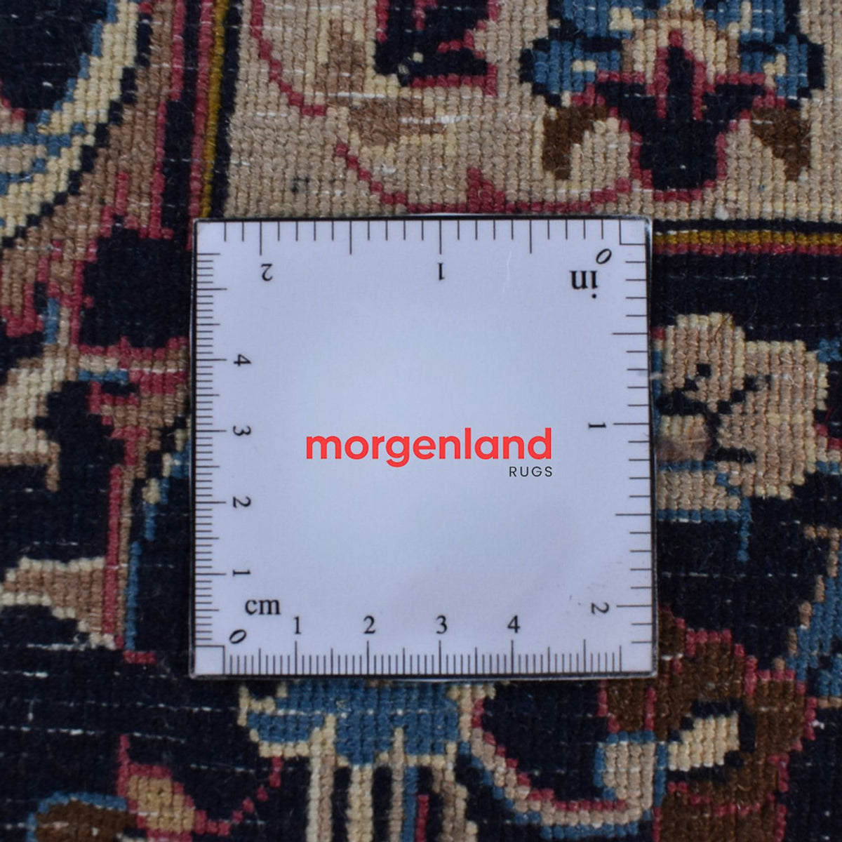 Alfombra persa - Clásica - 343 x 250 cm - crema