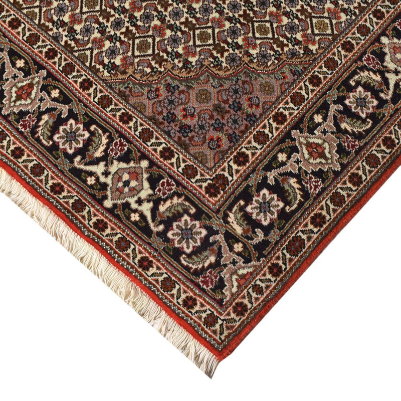 Alfombra Persa - Tabriz - Real - 205 x 154 cm - multicolor