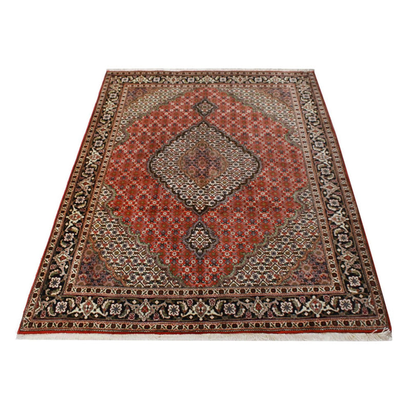 Alfombra Persa - Tabriz - Real - 205 x 154 cm - multicolor
