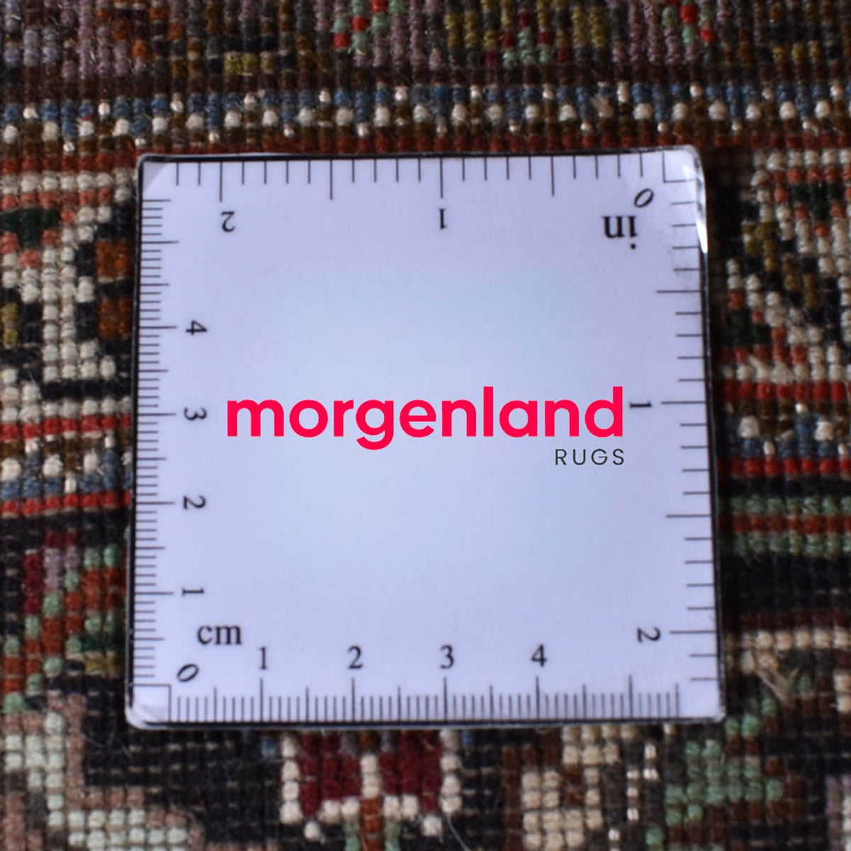 Alfombra Persa - Tabriz - Real - 205 x 154 cm - multicolor