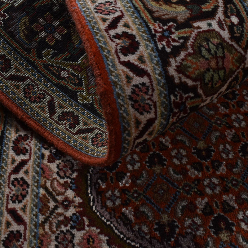 Alfombra Persa - Tabriz - Real - 200 x 150 cm - rojo