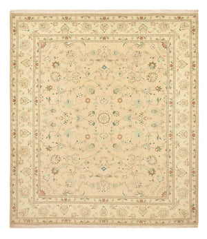 Alfombra Persa - Tabriz - Real - 300 x 250 cm - beige