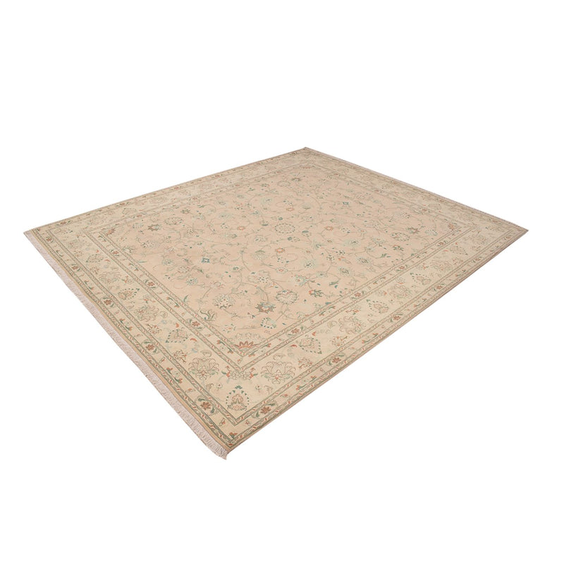 Alfombra Persa - Tabriz - Real - 300 x 250 cm - beige