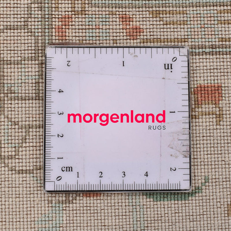 Alfombra Persa - Tabriz - Real - 300 x 250 cm - beige