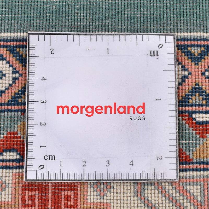 Alfombra de pasillo Alfombra Persa - Tabriz - Real - 192 x 70 cm - multicolor