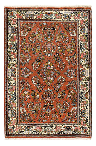 Sarouk Alfombra 133x205cm - Alfombra persa