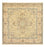 Alfombra Persa - Tabriz - Real - 267 x 251 cm - arena