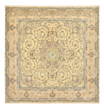 Tabriz - 50 Raj Alfombra 251x267cm - Alfombra persa