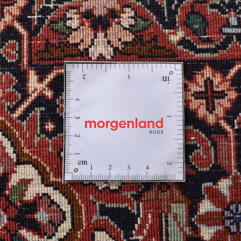 Alfombra persa - Bidjar - 345 x 254 cm - óxido