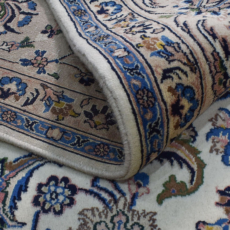 Alfombra persa - Clásica - 348 x 239 cm - crema