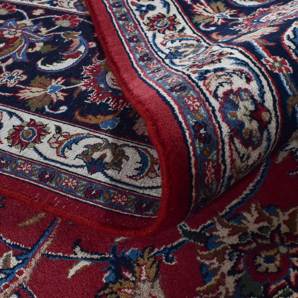 Alfombra persa - Clásica - 395 x 292 cm - rojo