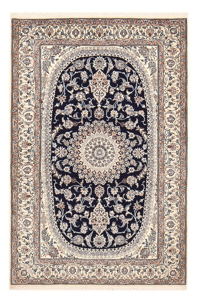 Nain - 6La Alfombra 131x198cm - Alfombra persa